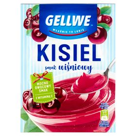 GELLWE JUEL CU SUC DE CIRESĂ 38 G