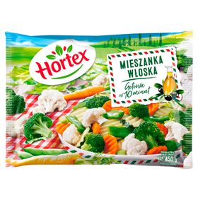 HORTEX ITALIENSK BLANDING 450 G
