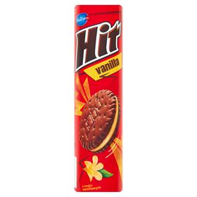 HIT MIT VANILLE-GESCHMACK 220 G 24 STÜCK