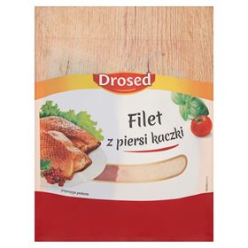 TROPFEN BEIKING ENTENBRUSTFILET GEFROREN