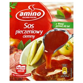 DARK AMINOSAUCE 38 G