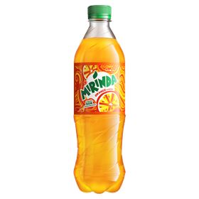 MIRINDA ORANGE CARBON DRINK 500 ML 12 STK