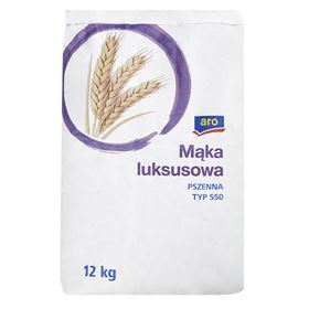 ARO LUXUSNÍ PŠENIČNÁ MOUKA TYP 550 12 KG