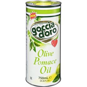 GOCCIA D'ORO OLIE SANSA 750 ML