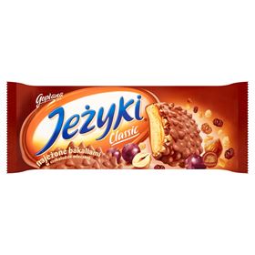 Igel CLASSIC Kekse in MILCHSCHOKOLADE 140 G