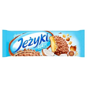Igel Kokoskekse in MILCHSCHOKOLADE 140 G