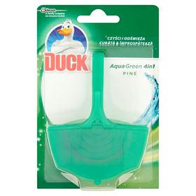 ENTE AQUAGRÜN 4IN1 WC-ANHÄNGER 40G