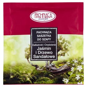 Duftendes Garderobensäckchen JASMIN UND SANDELHOLZ 5,5 g