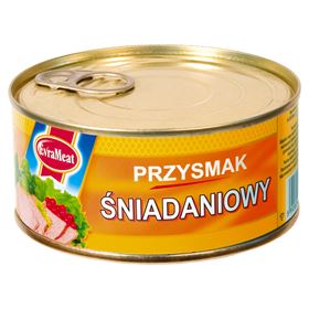 EVRAMEAT snídaňová úprava 300 G