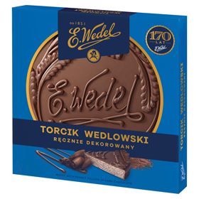 E.WEDEL WEDLOWSKI KUCHEN 250 G