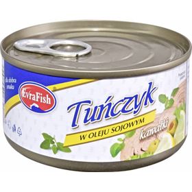 EVRA THUNFISCH IN ÖL 170 G 6 STÜCK