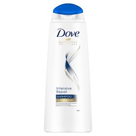 DOVE NUTRITIVE SOLUTIONS INTENSIVE REPAIR SHAMPOO 400ML