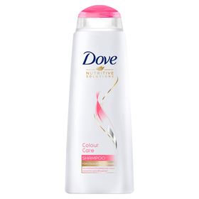 DOVE NUTRITIVE SOLUTIONS FARBPFLEGE SHAMPOO 400 ML