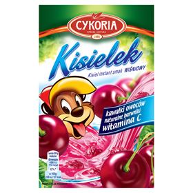 CHICORY-GELEE INSTANT-KIRSCHGESCHMACK 30 G