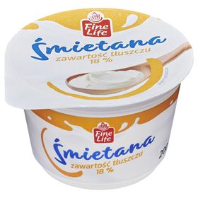 FEINE LEBENSCREME 18 % 200 g