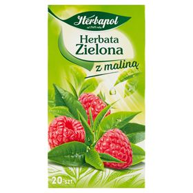 HERBAPOL HER.GRÜN. 20 sáčků malina