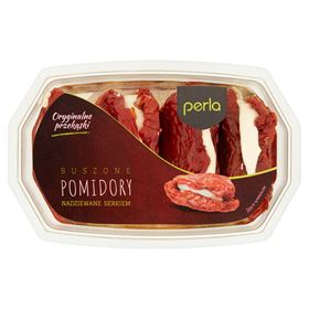 PERLA GETROCKNETE TOMATEN GEFÜLLT MIT KÄSE 150 G