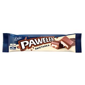 E.WEDEL PAWEŁEK MILCHBAR CREME 45 G