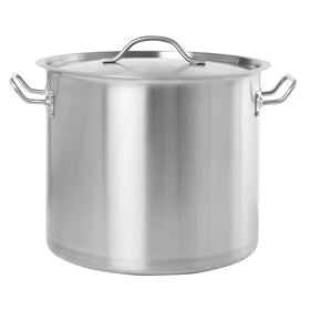 HENDI TOPF MED LOKK 834404 36 CM 36 L
