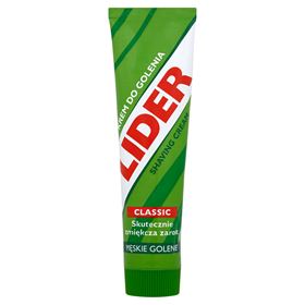 LEADER CLASSIC RASIERCREME 65 G