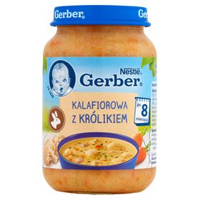 BLUMENKOHL-GERBERRY CU IEPURE DUPĂ 8 LUNI 190 G
