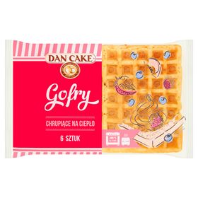 DAN KUCHENWAFFEN 250 G (6 STÜCK) 12 PAKETE