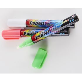 PHOENIX marker cu cretă 8 g roz