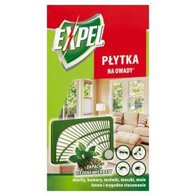 Fjern insektpladen