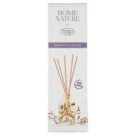 Duftender Kleiderschrank HOME NATURE DEKORATIVER LUFTERFRISCHER BERGAMOTTE & SEIDE 90 ML