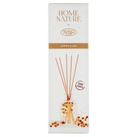 Duftender Kleiderschrank HOME NATURE DEKORATIVER LUFTERFRISCHER JASMINE & LEINEN 90 ML