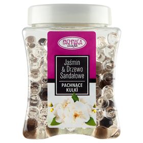 FRAGRANT WARDROBE SCENTED BALLS JASMINE AND SANDALWOOD 200 G