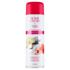 DUFTENDER GARDEROBE HOME NATURE LUFTERFRISCHER IN AEROSOL FIJI BLUMEN 500 ML