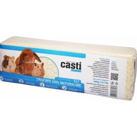 Casti geperst zaagsel 14 l