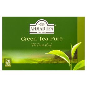 AHMAD TEA N TEA TEA 20 ENVELOPES