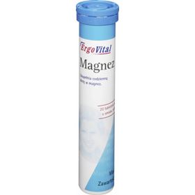 ERGO VITAL MAGNESIUM 84 G