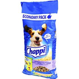 CHAPPI ALIMENTO SECO PARA PERROS POLLO Y VERDURAS 13,5 KG