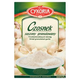 CHICORY GETROCKNETER GRANULAT KNOBLAUCH 20 G 30 STÜCK