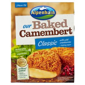 ALPENHAIN CAMEMBERT SÝR V OBALU 200 G