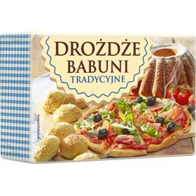 TRADITIONELLE GROSSMUTTERHEFE 100 G 10 STK