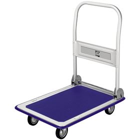 METRO PROFESSIONELLER HAND-PLATTFORM-LKW GD 150 KG