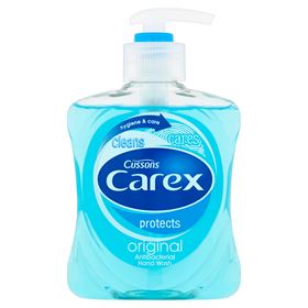 CAREX REINE BLAUE ANTIBAKTERIELLE SEIFE 250 ML