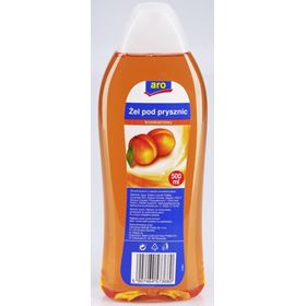 ARO PŘÍRODNÍ SPRCHOVÝ GEL 500 ML 3 KUSY