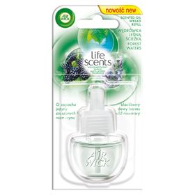 AIR WICK LIFE SCENTS ELEKTRICKÝ OSVĚŽOVAČ VZDUCHU Mořský vánek a lotosový květ 19 ml