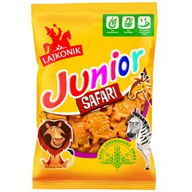 HOBBY-HORSE JUNIOR SAFARI KLEINES BROT VANILLEGESCHMACK 125 G
