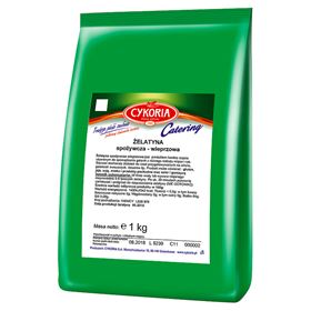 CHICORY CATERING SCHWEINEGELATIN 1 KG
