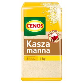 CENOS SEMOND Grød 1 KG
