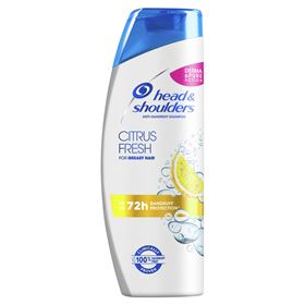 HEAD & SHOULDERS CITRUS FRISCHES ANTI-LUPOVÝ ŠAMPON 540ML