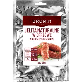 Natürliche Schweinefleischpistolen von BROWIN