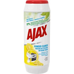 AJAX ČERSTVÝ CITRÓNOVÝ ČISTÍCÍ PRÁŠEK 450 G