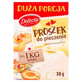 DELECTA-BACKPULVER 30G